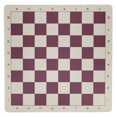 thumbnail image 1 of WE Games Tournament Roll Up Vinyl Chess Board - 20 inches, 1 of 7