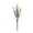 - [Blanc] / Compositions florales à la lavande, variante sur Tiges de Lavande Artificielles - Décoration Florale Printanière Artificielle pour Mariage, Salon, Salle à Manger, Extérieur, Blanc, JKODE