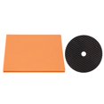 thumbnail image 3 of ANGGREK Carbon Fiber CD DVD Stabilizer, CD DVD Stabilizer Accurate For Top Tray Player, 3 of 8