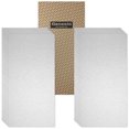thumbnail image 1 of Genesis 2ft x 4ft Printed Pro Ceiling Tiles, Waterproof, Washable, Fire-Rated PVC, Pack of 10, 1 of 6