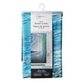 thumbnail image 5 of Mainstays Surfs up Waterproof PEVA Shower Curtain, 70" x 72", Blue, 5 of 5