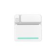 thumbnail image 1 of Daisyyozoid Thermal Portable Bluetooth Printer 57mm Mini Wireless POS Thermal Image Photo Printer For Android IOS Mobile Phone, 1 of 1