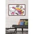thumbnail image 3 of Hello Kitty - Arc-en-ciel rétro, 3 of 4