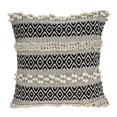 thumbnail image 1 of Parkland Collection PILH21104P Celice Bohemian Beige Pillow Cover with Poly Insert, 1 of 1
