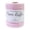 Light Pink, variant on Abbracc Raffia Paper Ribbon Paper Rope Round Twine String 300M/328 Yards Yarn Thread Raffia Ribbon for Crocheting Bags Nesting Basket Light Pink