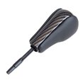 thumbnail image 1 of Thinsony Carbon Fiber Car Automatic Gearshift Stick Knob For Efficient Driving Reliable Replacement Plastic carbon fiber, 1 of 6