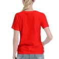 thumbnail image 3 of Women's Basic Short Sleeve T-Shirt Naruto Hinata, 3 of 6