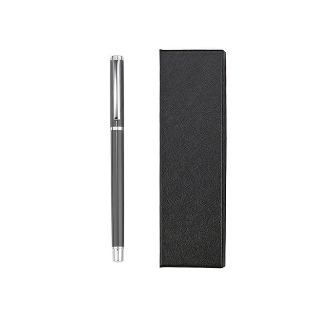 Fast-Drying Exam Gel Pen 0.5mm Smooth Writing Press-Type Student Pen for Tests, Note Taking & Office Documentation