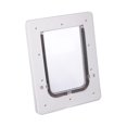 thumbnail image 4 of lionlar 2 Installer Robuste Fermeture Panneau Accessoire Support Accessoire Chien Entrée 31.5x39x1.8cm, 4 of 9
