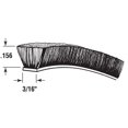 thumbnail image 2 of Prime-Line Products-Slide T8658 0.18 in. X 18 ft. Pile Weatherstrip, 2 of 3