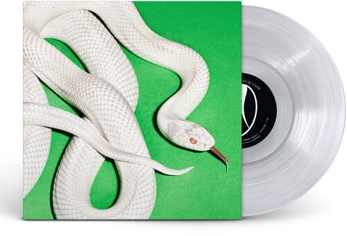 Private Music (Clear vinyl) by Deftones