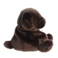 thumbnail image 2 of Aurora Peluches Palm Pals Sienna Chocolate Lab 5 Pouces, 2 of 2