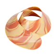 thumbnail image 1 of HILABEE Hair Cutting Neck Shawl Hair Cutting Collar Non Slip Protector Hairdressing Tool brown, 1 of 9