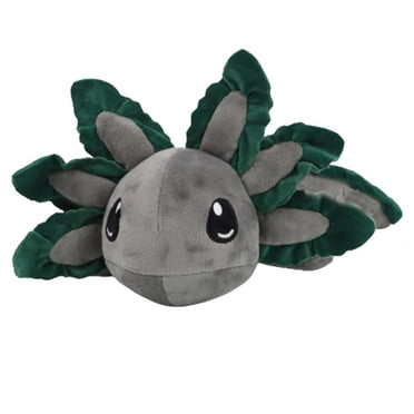 Bamboohart 30” Weighted Axolotl Stuffed Animals for Adults & Kids 2  3  4  5  Year Old  5lbs Large Weighted Axolotl Lap Animals Plush Gift for Valentine Birthday Holidays