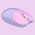 thumbnail image 3 of WIFKLSIIPG DPI Wireless Mouse Bluetooth Computer 2.4GHz PC 1600 Adjustable Laptop Mouse Mouse Wireless Mouse, 3 of 4