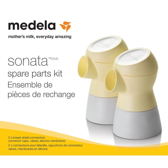 Medela Sonata Breast Pump Spare Parts Kit