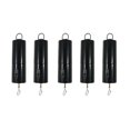 thumbnail image 1 of jinwen 5x Battery Powered Wind Black Rotating Operated Motor Hanging Ornament Type A Qty(5), 1 of 8