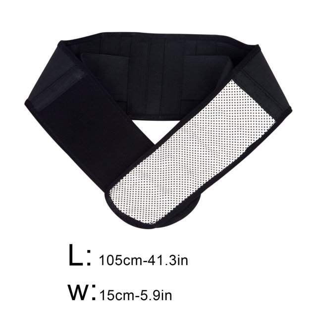 EGNMCR Steel Support Warm And Breathable Self-heating Waist Protector Waist protection