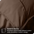 thumbnail image 4 of Bare Home Premium 1800 Ultra-Soft Microfiber Sham Set, 4 of 7