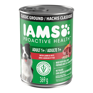 IAMS Proactive Health Lamb & Rice Adult Wet Dog Food
