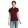 thumbnail image 3 of Sol's Polo Piqué Prime pour Femmes, 3 of 4