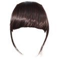 thumbnail image 1 of Fridja Bandeau Tressé Frange Synthétique Frange Résistante à la Chaleur Extensions de Cheveux pour Femme, 1 of 2