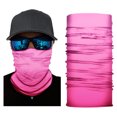 thumbnail image 1 of Sun Protective Scarf UPF 50 Multifunctional Seamless Design for Outdoor Activities Hiking Running Cycling Fishing Daily Wear, 1 of 4