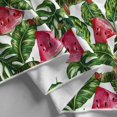 thumbnail image 3 of Microfiber Beach Towel Super Lightweight Colorful Bath Towel Sandproof Beach Blanket Multi-Purpose Towel For Travel Swimming Pool 30x60 Inch, 3 of 8