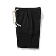 thumbnail image 4 of EOYWHK Summer Cargo Shorts for Men Soft Cotton Shorts Quick Drying Breathable Summer Shorts, 4 of 7