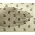 thumbnail image 4 of oneOone Viscose Chiffon Fabric Paisley Block Print Fabric By The Yard 42 Inch Wide, 4 of 4