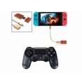 thumbnail image 4 of Adaptateur de Manette Sans Fil USB 8 Bitsdo, 2 Convertisseurs, Dongle pour Switch/Switch OLED, Steam Deck, Windows, Framboise Pi, macOS, Manette PS5/PS4/PS3, Xbox Series X/S, Manette Bluetooth Xbox One, Cab OTG, 4 of 7