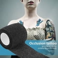 thumbnail image 4 of 10 Pcs Bandage Élastique Imperméable Auto-Adhésif Premiers Soins Médical Doigt Genou Articulation Poignet, 4 of 11