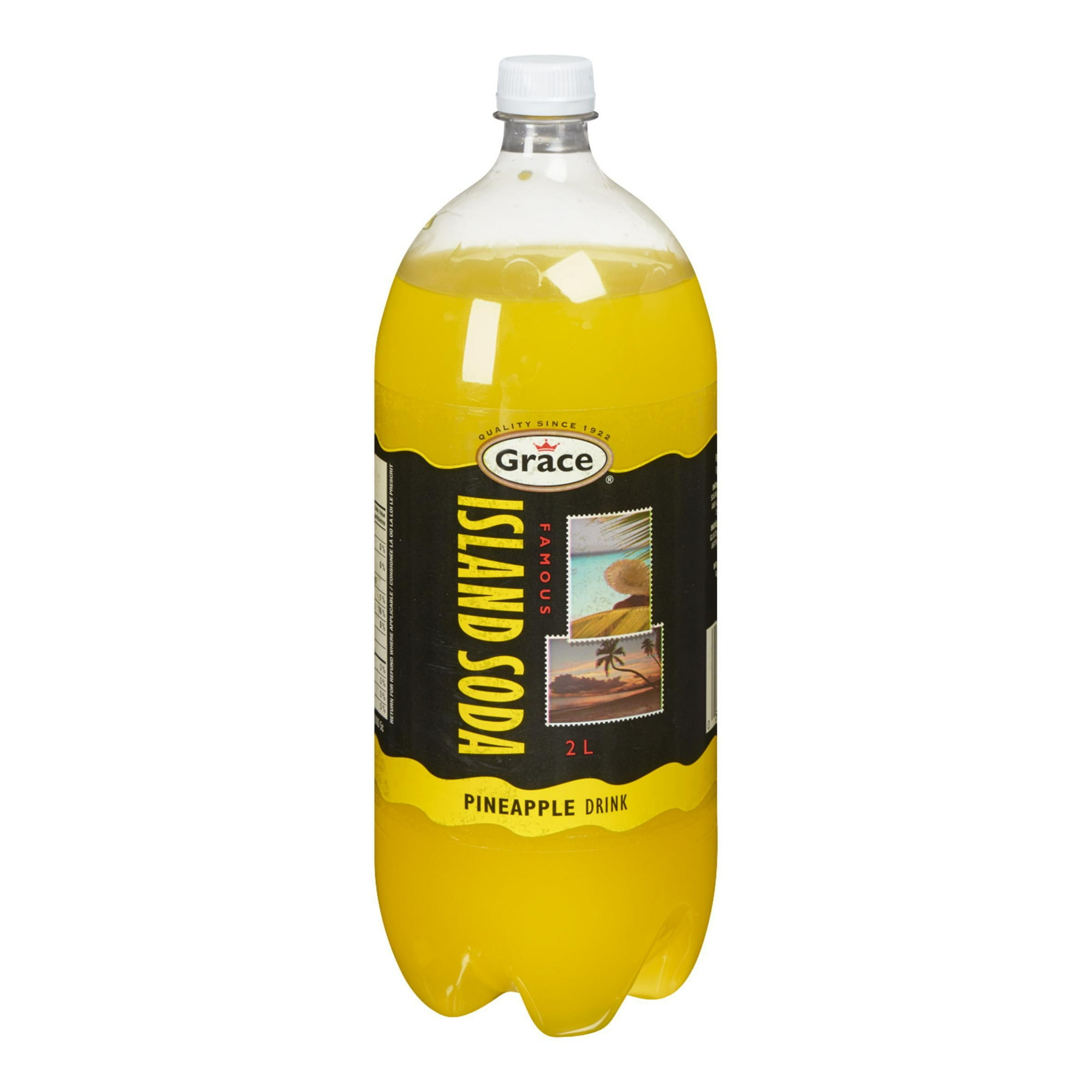 Grace Boisson Ananas