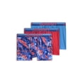 thumbnail image 1 of Jockey Men's Infinite Cool Microfiber Stretch 3.5" Trunk - 3 Pack, 1 of 5
