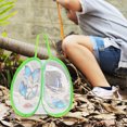 thumbnail image 1 of HONMEET 2Pcs Butterfly Habitat Mesh Cage Strong Tear Resistant Fabric Large Capacity, 1 of 6