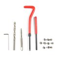 thumbnail image 2 of 15Pcs M14 x 1.5 Thread Repair Kit Helicoil Compatible 14mm Damaged Threads, 2 of 8