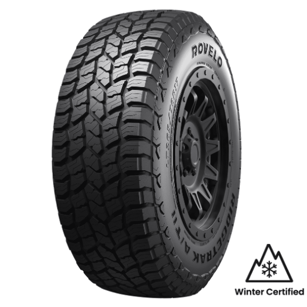 Rovelo Ridgetrak A/T II LT245/70R17 E/10PLY BSW pneu
