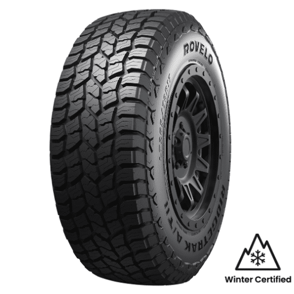 Rovelo Ridgetrak A/T II 245/75R16 111S BSW tire