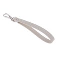 thumbnail image 4 of Wrist Strap Strap, Leather Wrist Strap For Handbag Clutch Cell Phone Key Holder Beige, 4 of 6
