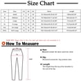 thumbnail image 3 of Birdeem Mode Femmes Décontracté Imprimé Élastique Pantalon Ample Droit Jambe Grand Pantalon Pantalon, 3 of 6