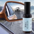 thumbnail image 3 of JMYHOAM Clean Gadgets Car Window Water Repellent Spray Car Glass Coating Agent Rearview Mirror Rain Spray Rain Repellent for Car Windshields Shower Doors 50ml Cleaning Supplies, 3 of 7