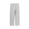 thumbnail image 1 of RKSTN Mens Pants Solid Color Casual Straight Leg Pants Full Length Pants Soft Comfortable Workout Pants, 1 of 3