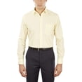 thumbnail image 1 of Van Heusen Men's Dress Shirt Fitted Poplin Solid, 1 of 6