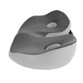 thumbnail image 1 of Support de Coussin Design Ergonomique pour Chaise de Bureau avec Sangle Réglable Offre Confort Toute la Journée, 1 of 8