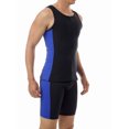 thumbnail image 2 of Underworks Mens Compression Sleeveless Swim Top, 2 of 5