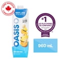 thumbnail image 2 of Oasis HydraFruit Fruits Tropicaux 960ml, 2 of 8