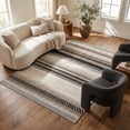 thumbnail image 1 of Rug Branch Sakarya Collection Modern Stripes Indoor Area Rug, 1 of 8