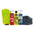 thumbnail image 2 of Chemical Guys HOL357 Clean & Shine Car Wash Starter Kit - Safe for Cars, Trucks, Motorcycles, SUVs, Jeeps, RVs & More (7 Items, Including 3 16 oz. Car Detailing Chemicals), 2 of 15