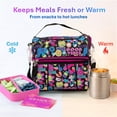 thumbnail image 3 of Jetstream Sac à Lunch Dôme Isotherme pour Enfants, Boîte à Lunch, 3 of 8