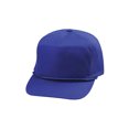 thumbnail image 1 of Top Headwear Twill Golf Cap - Royal, 1 of 1